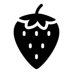 strawberry icon 