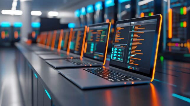 Beautiful virtual environments showcasing system security, Virtual  Systems  Security, Secure Virtual