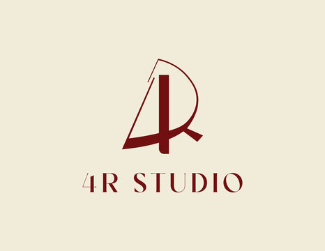 letter R,4R