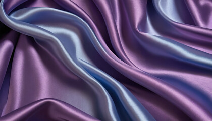 Obraz premium color gradient shiny fabric texture background