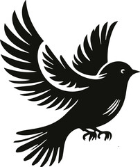 Fototapeta premium dove of peace. Generative AI