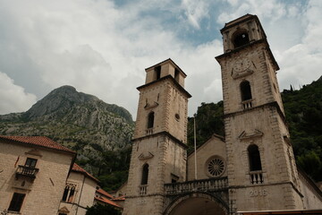 Church in Kotor