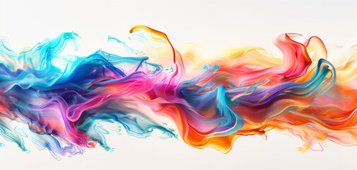 Color crescendo wallpaper background 009