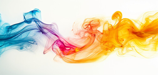 Color crescendo wallpaper background 002