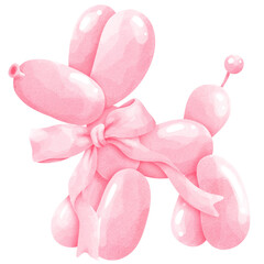 Fototapeta premium Balloon Dog