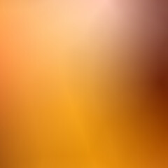 Warm orange glow gradient background 