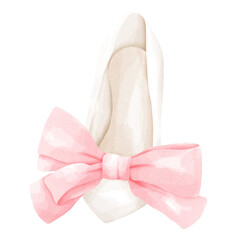 Coquette Wedding Shoes