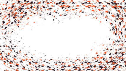 Abstract green watercolor background.Hand painted watercolor. vector