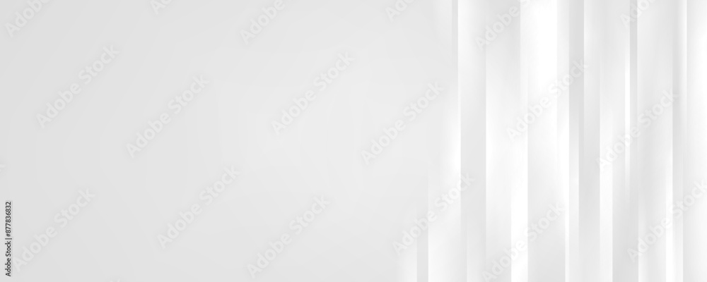 Poster grey gradient lines background. abstract silver stripes wallpaper. abstract gray tech backdrop. vert