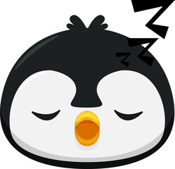 Cute Penguin 
