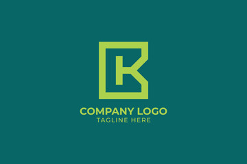 letter C negative space modern Universal elegant vector emblem Premium business logotype, letter C logo