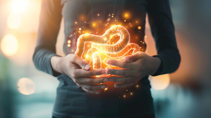 The digestive system is a marvel of biological engineering, intricately designed to break down food into nutrients that nourish the body and support its functions.