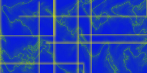 Abstract gold and blue background with texture pattern smooth surface of the marble wall, constructed with modern color abstract web banner background creative marble design texture background.