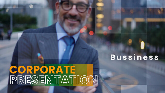 Useful Corporate Slideshow