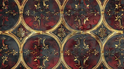 Medival art wallpaper