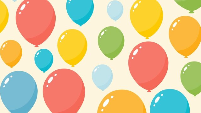 Minimalist Background Animation