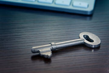 Authentication key verify , concept of key access control , security awareness