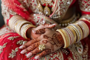 Bride wedding mehndi hinna desigen