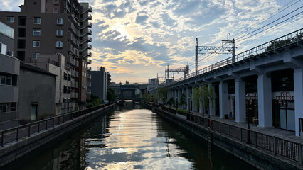 Fototapeta premium Tokyo