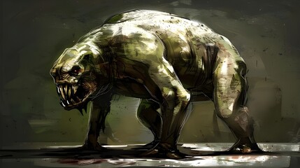 monster