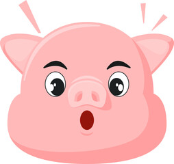Cute Pig 