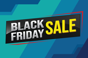 Black Friday super sale poster banner graphic design icon logo sign symbol social media website coupon for use landing page, template, note, web, mobile app, poster, banner, flyer, backdrop

