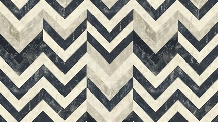 Chevron pattern wallpaper