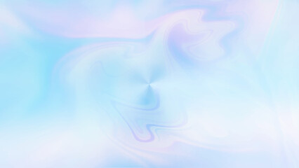 Holographic light color waves blend blur modern background smooth blend background. Fantasy rainbow holograph texture background. Iridescent holo art backdrop. Vector art