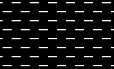 Seamless repeating remove sharp flat icon pattern, black and white color. Background for music sheet.
