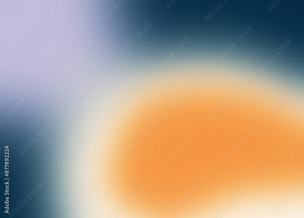 Poster abstract gradient background. gradient texture background with grain effect.