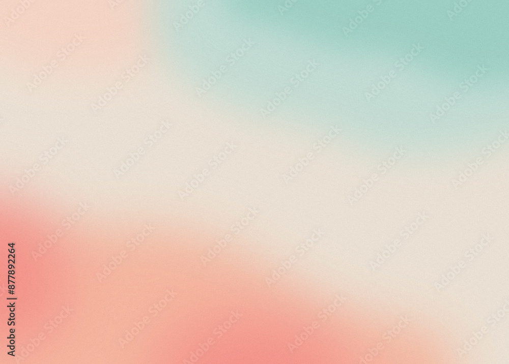 Poster abstract gradient background. gradient texture background with grain effect.