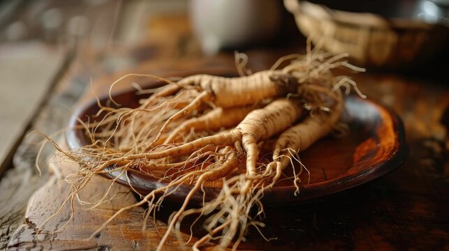 Benefits of using red ginseng root for health purposes