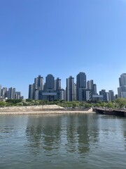 Fototapeta premium Banpo, Gangnam, Seoul