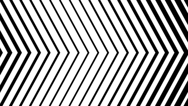 Animated arrows, background, transition mask