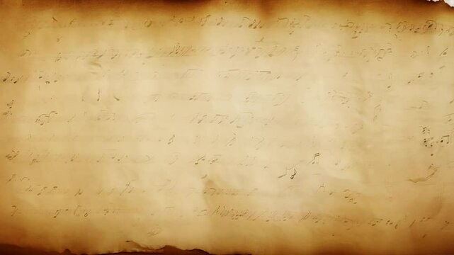 A vintage textured paper background with a worn, aged look in shades of brown and beige