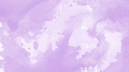 watercolor art background. Old paper. Marble. Stone. Beige watercolor texture for cards, flyers, poster, banner. Fantasy smooth light pink, purple shades and blue watercolor paper