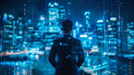 Expert business consulting, strategic advice, advanced tools, high-tech environment, client-focused solutions