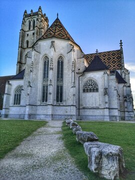 Monast&egrave;re royal de Brou - Bourg en Bresse