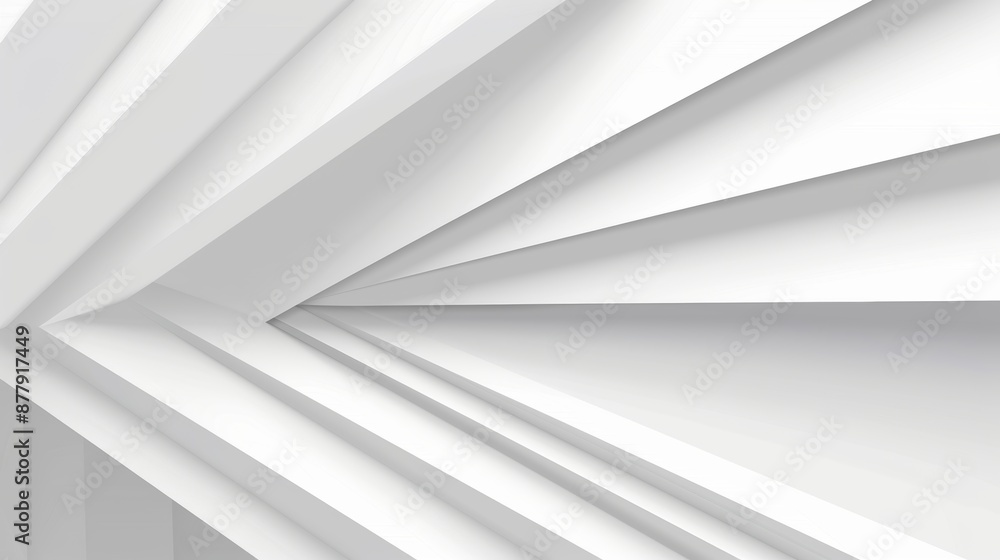 Poster futuristic space design concept generative ai