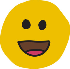 Creative Hand-Drawn Emojis