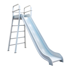 basic slide on transparent background