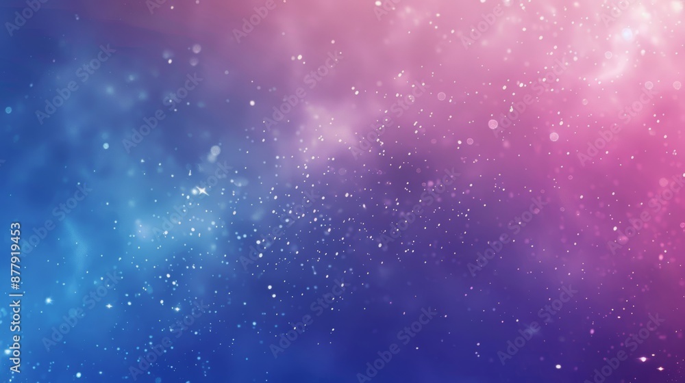 Poster celestial dreamscape for space enthusiasts generative ai
