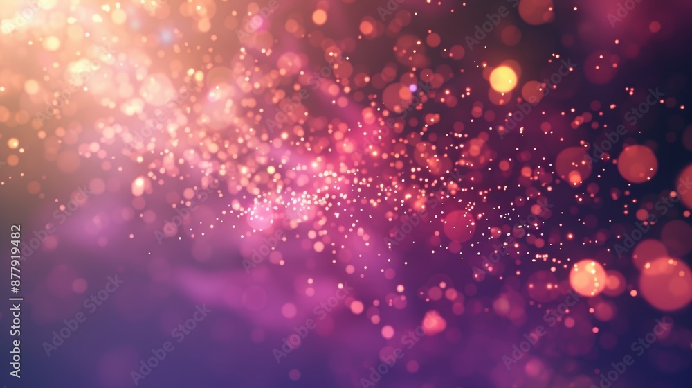 Poster celestial dreamscape for space enthusiasts generative ai