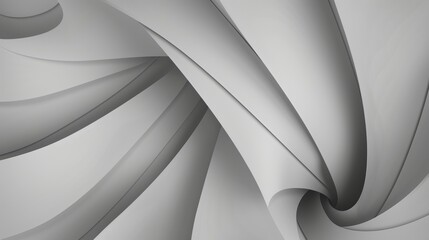 Modern Geometric Background for Brochure or Website Generative AI