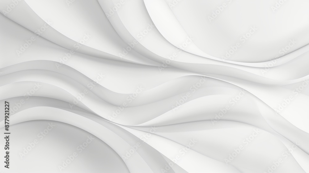 Poster modern geometric background for design and print generative ai