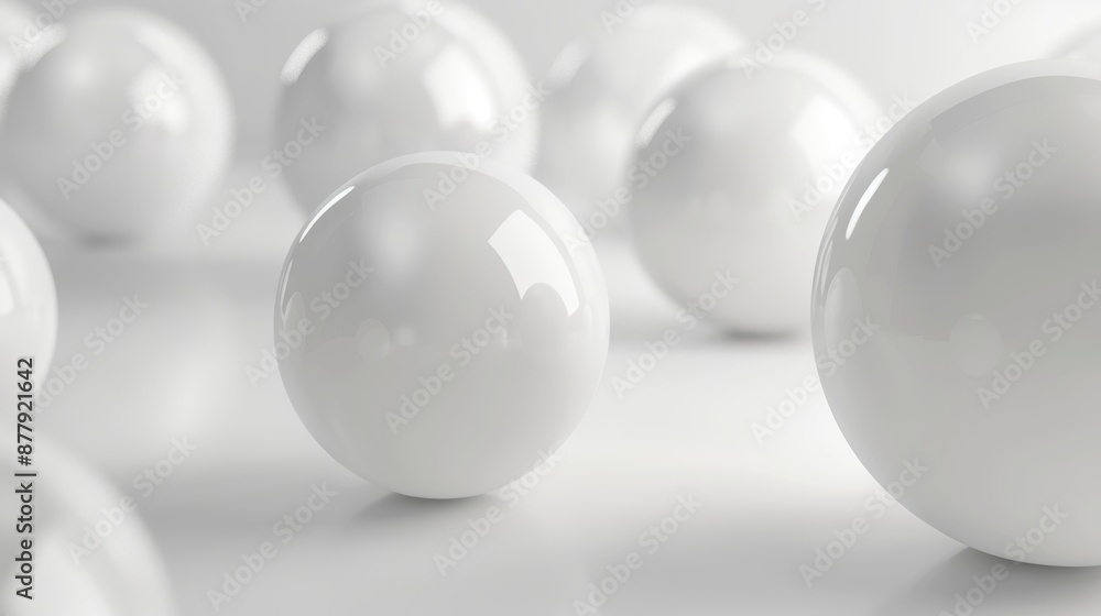 Poster globes presentation background for business meetings generative ai