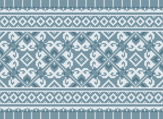 Tribal striped seamless pattern. Aztec geometric black-white background. Can be used in fabric design for clothes, accessories, decorative paper, wrapping,