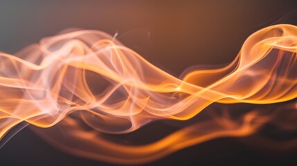 Stylish Business Presentation Concept Generative AI