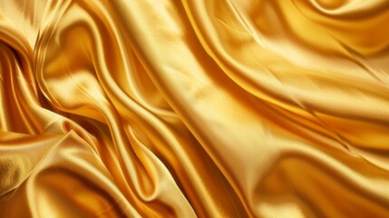 Fototapeta premium Luxurious Wavy Fabric for High-End Interior Design Generative AI