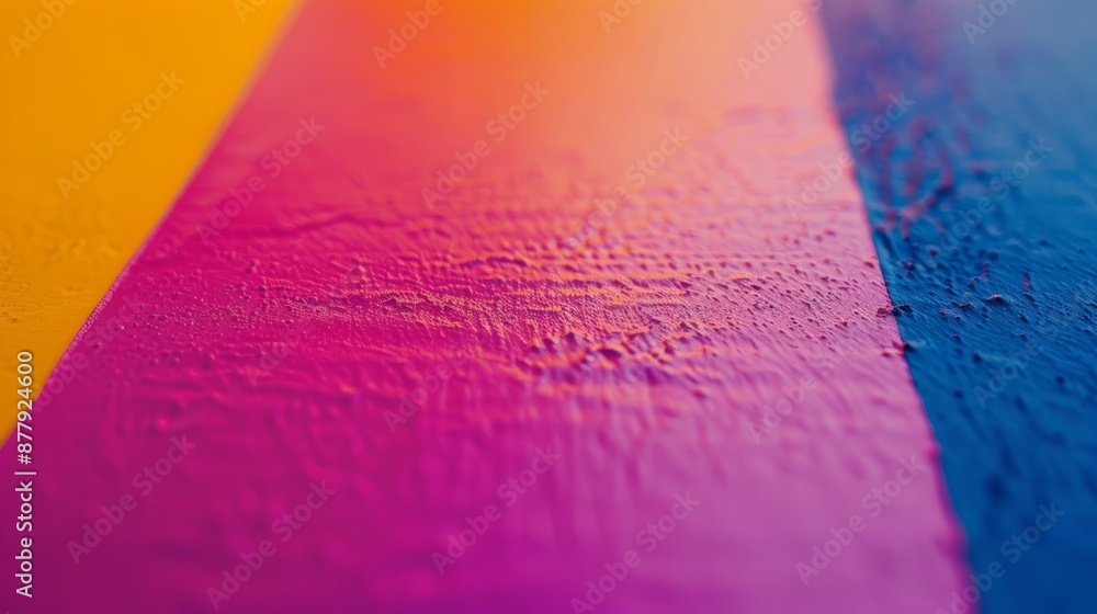 Aufkleber grain texture background for presentation generative ai